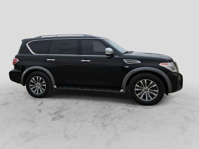 2019 Nissan Armada SL