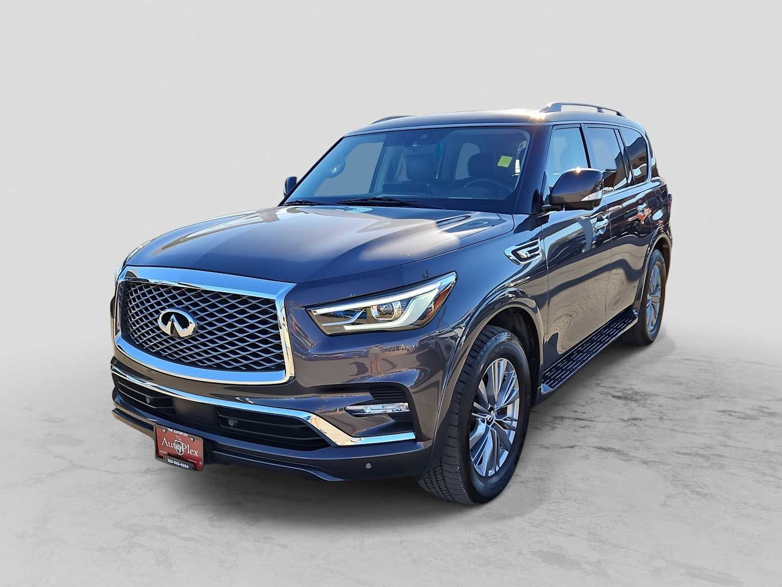2024 INFINITI QX80 LUXE AWD