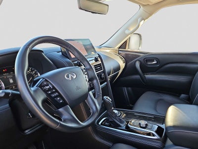 2024 INFINITI QX80 LUXE AWD