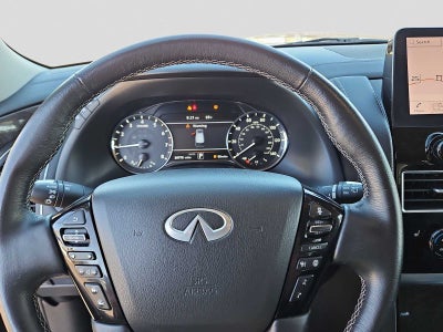 2024 INFINITI QX80 LUXE AWD
