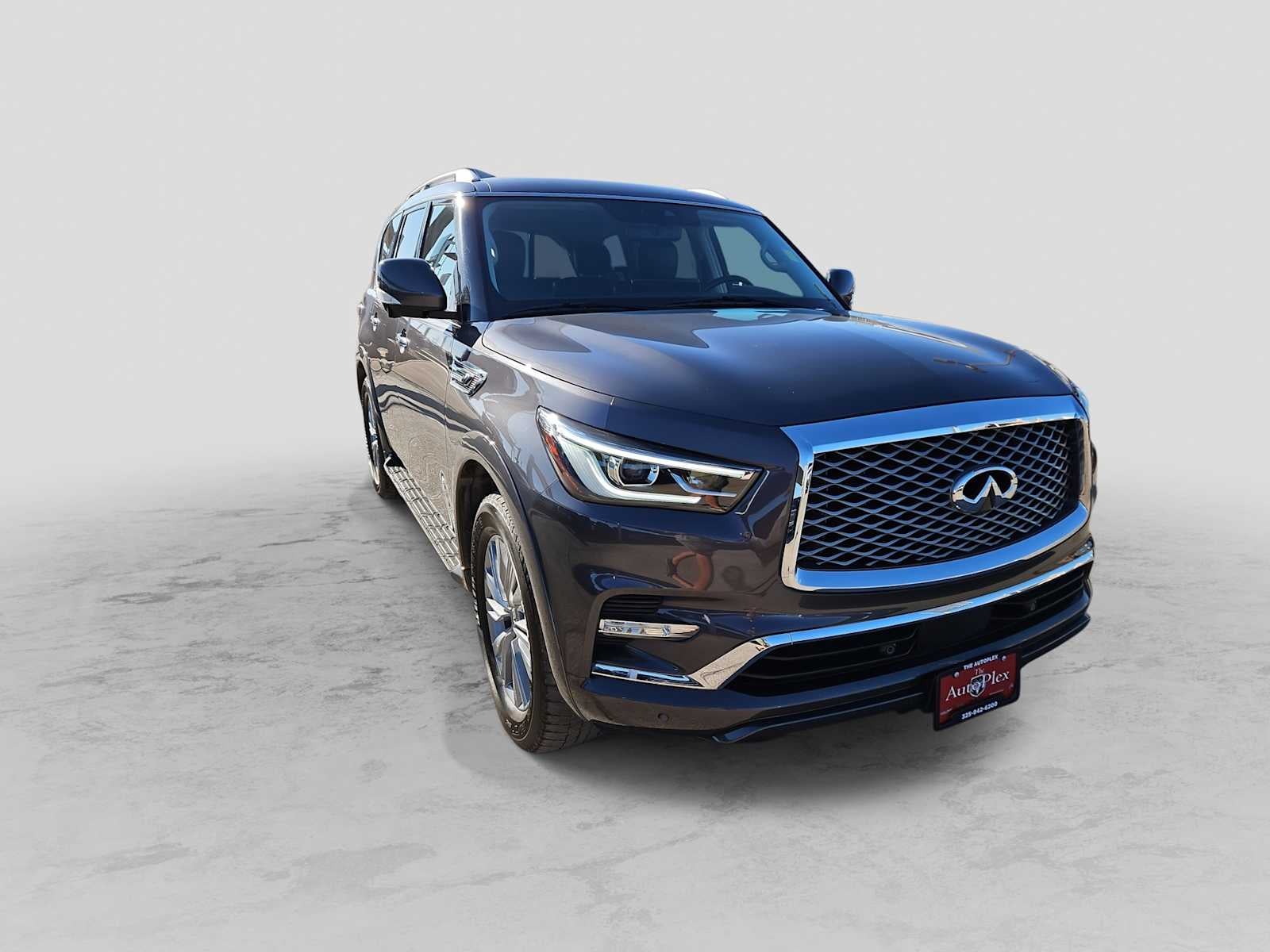 2024 INFINITI QX80 LUXE AWD
