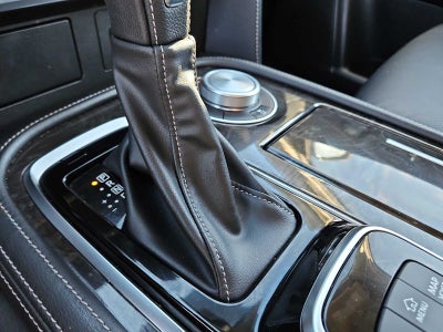 2024 INFINITI QX80 LUXE AWD