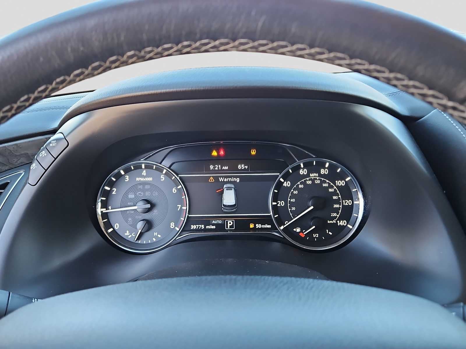 2024 INFINITI QX80 LUXE AWD