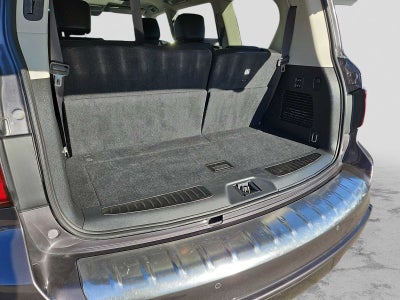 2024 INFINITI QX80 LUXE AWD