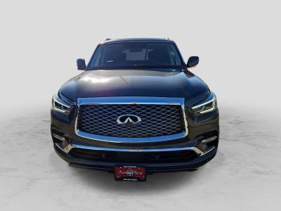 2024 INFINITI QX80 LUXE AWD
