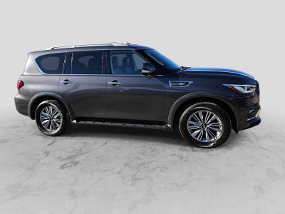 2024 INFINITI QX80 LUXE AWD