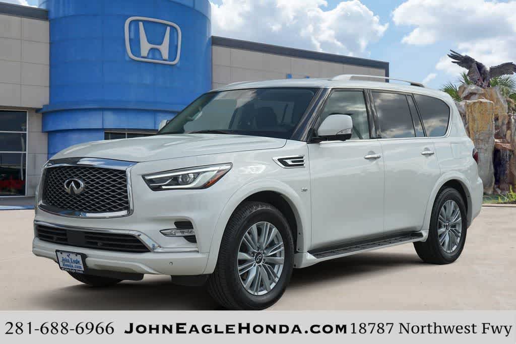 2019 INFINITI QX80 4WD's photo