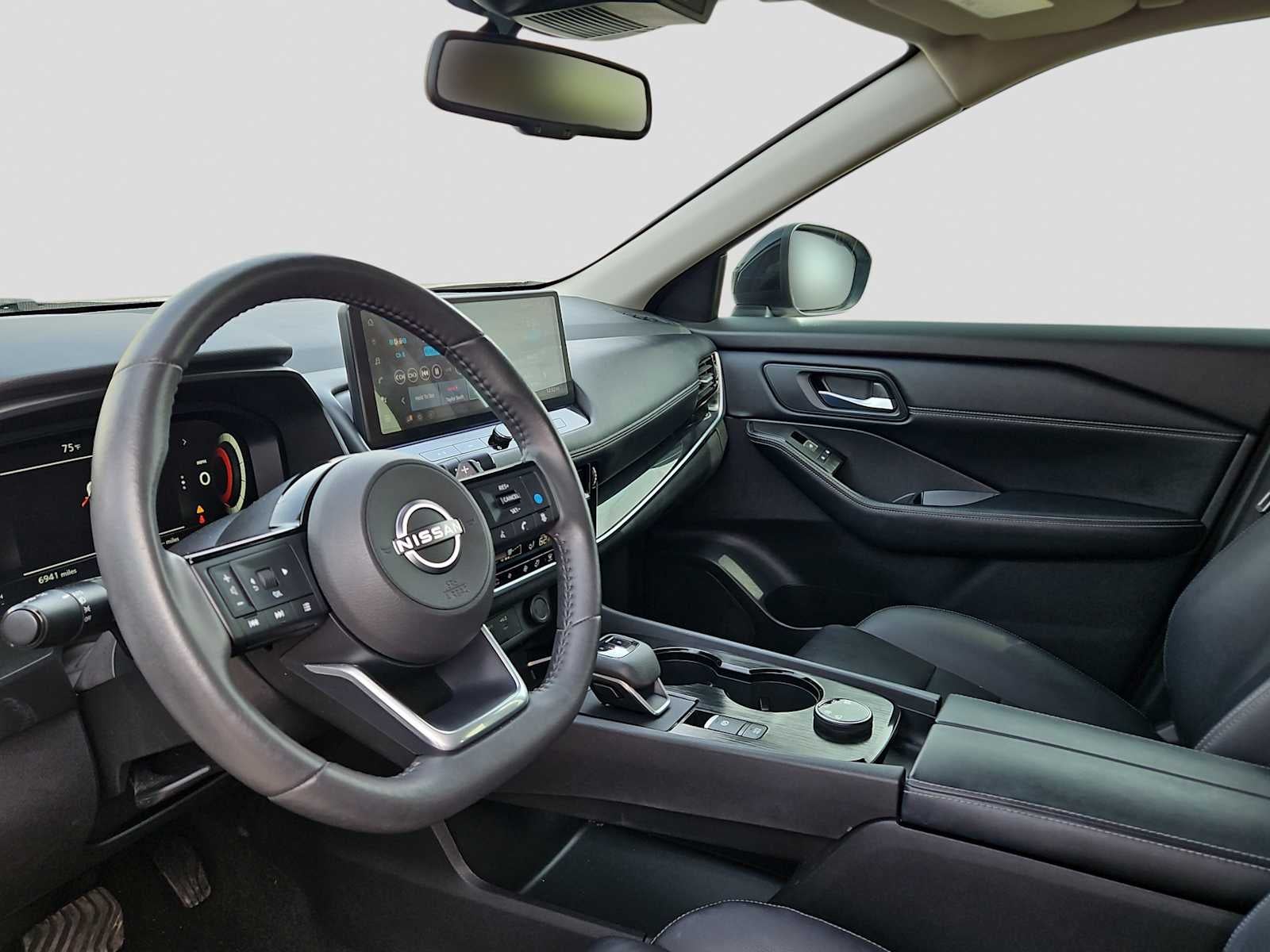 2024 Nissan Rogue SL Intelligent AWD