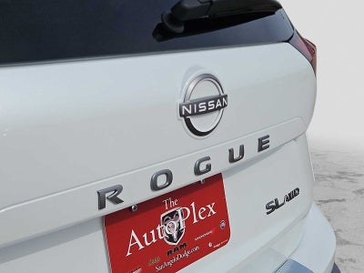 2024 Nissan Rogue SL Intelligent AWD