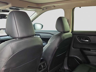 2024 Nissan Rogue SL Intelligent AWD