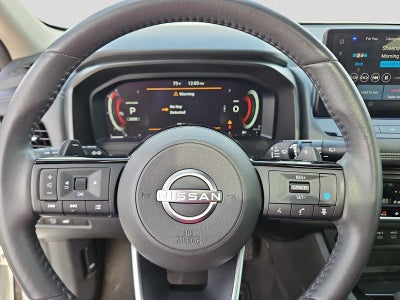 2024 Nissan Rogue SL Intelligent AWD