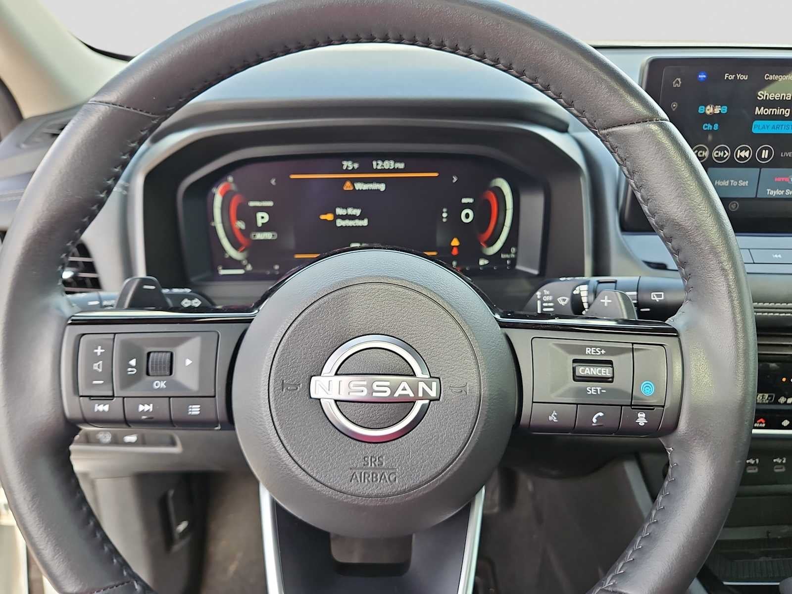 2024 Nissan Rogue SL Intelligent AWD