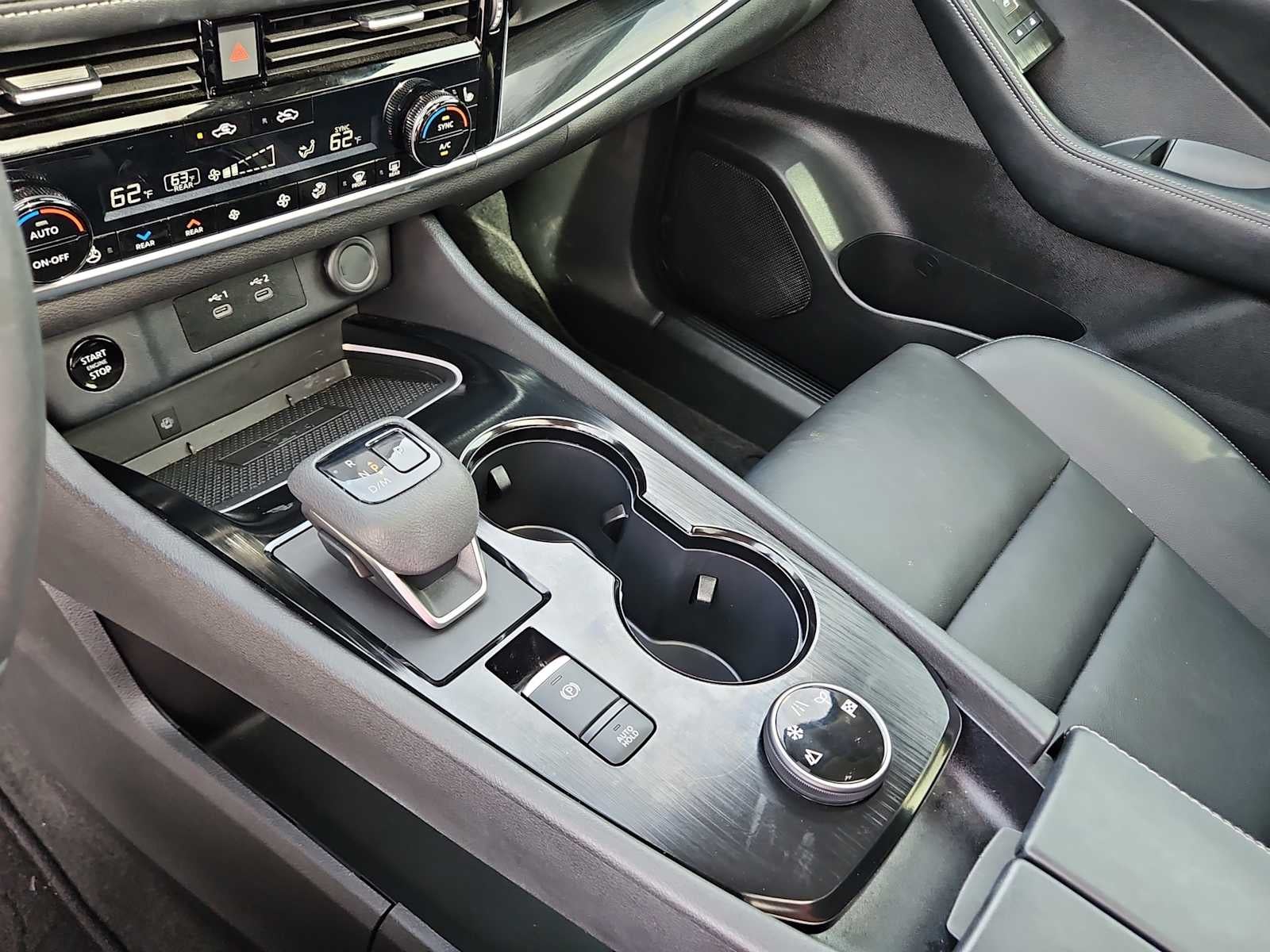 2024 Nissan Rogue SL Intelligent AWD