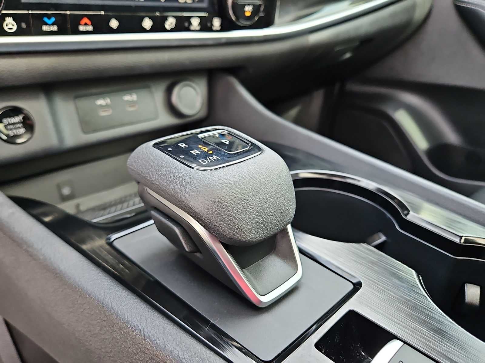 2024 Nissan Rogue SL Intelligent AWD