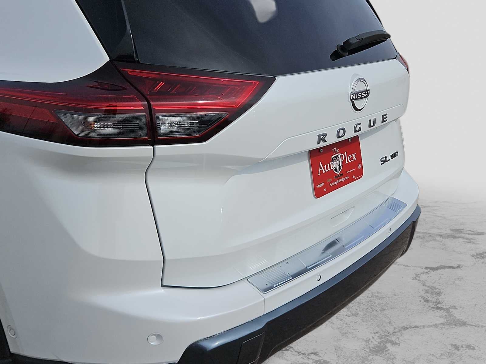 2024 Nissan Rogue SL Intelligent AWD