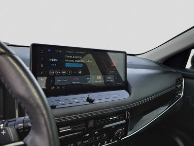 2024 Nissan Rogue SL Intelligent AWD