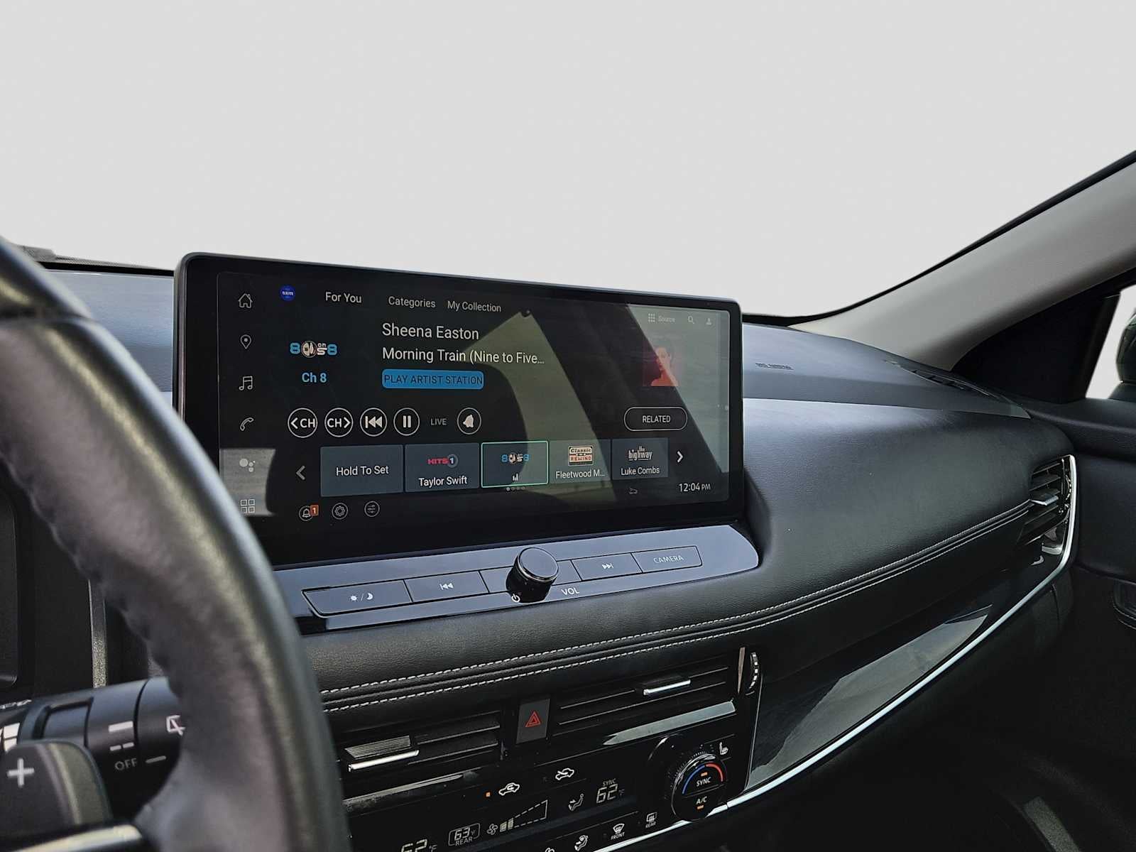 2024 Nissan Rogue SL Intelligent AWD