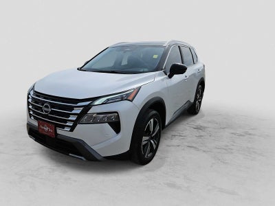 2024 Nissan Rogue SL Intelligent AWD