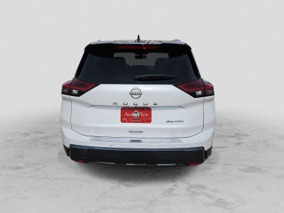 2024 Nissan Rogue SL Intelligent AWD
