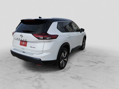 2024 Nissan Rogue SL Intelligent AWD