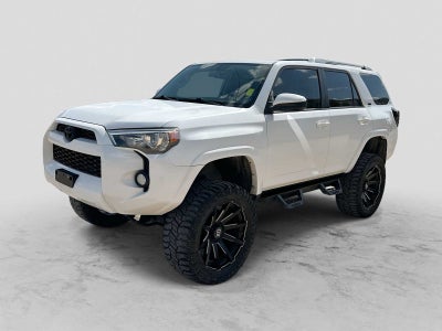 2018 Toyota 4Runner SR5