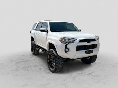 2018 Toyota 4Runner SR5