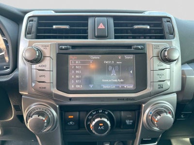 2018 Toyota 4Runner SR5
