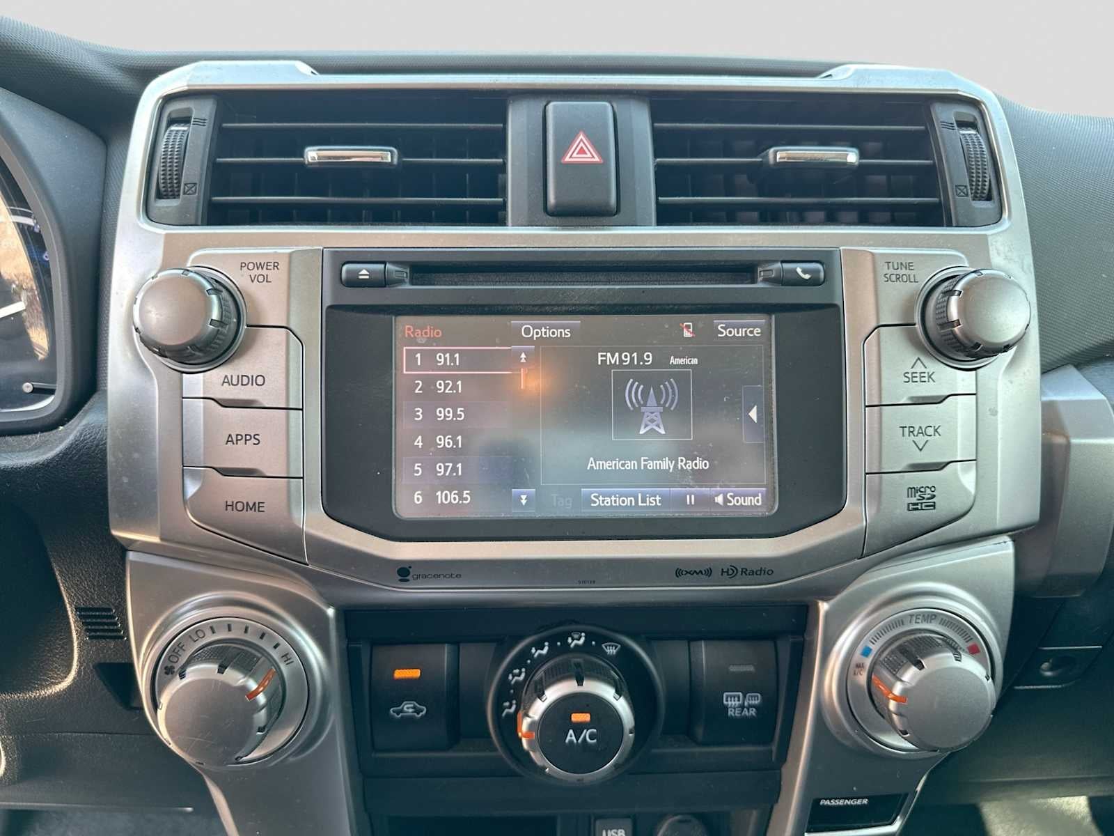 2018 Toyota 4Runner SR5