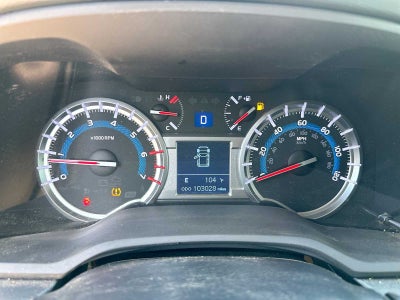 2018 Toyota 4Runner SR5
