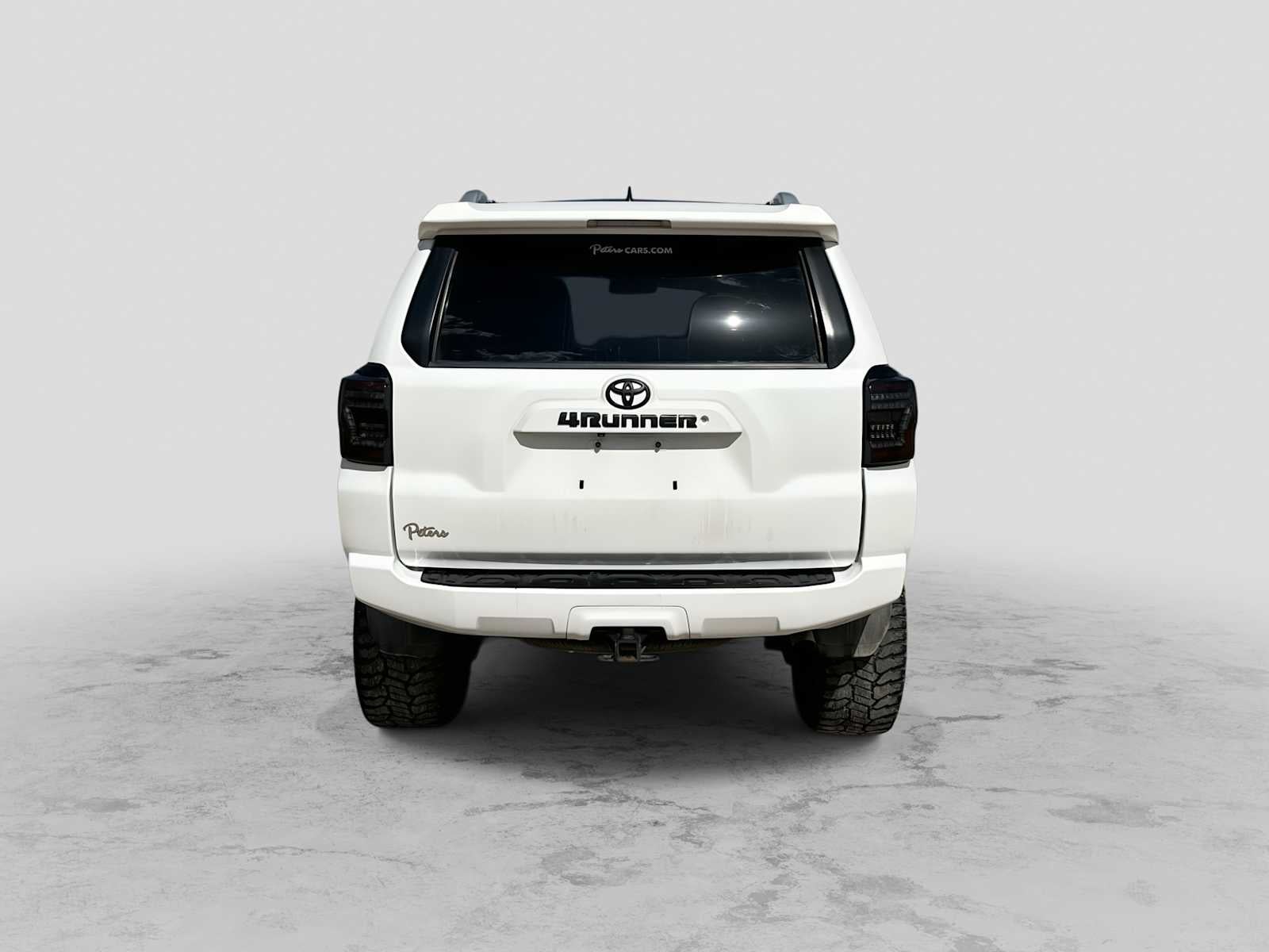 2018 Toyota 4Runner SR5