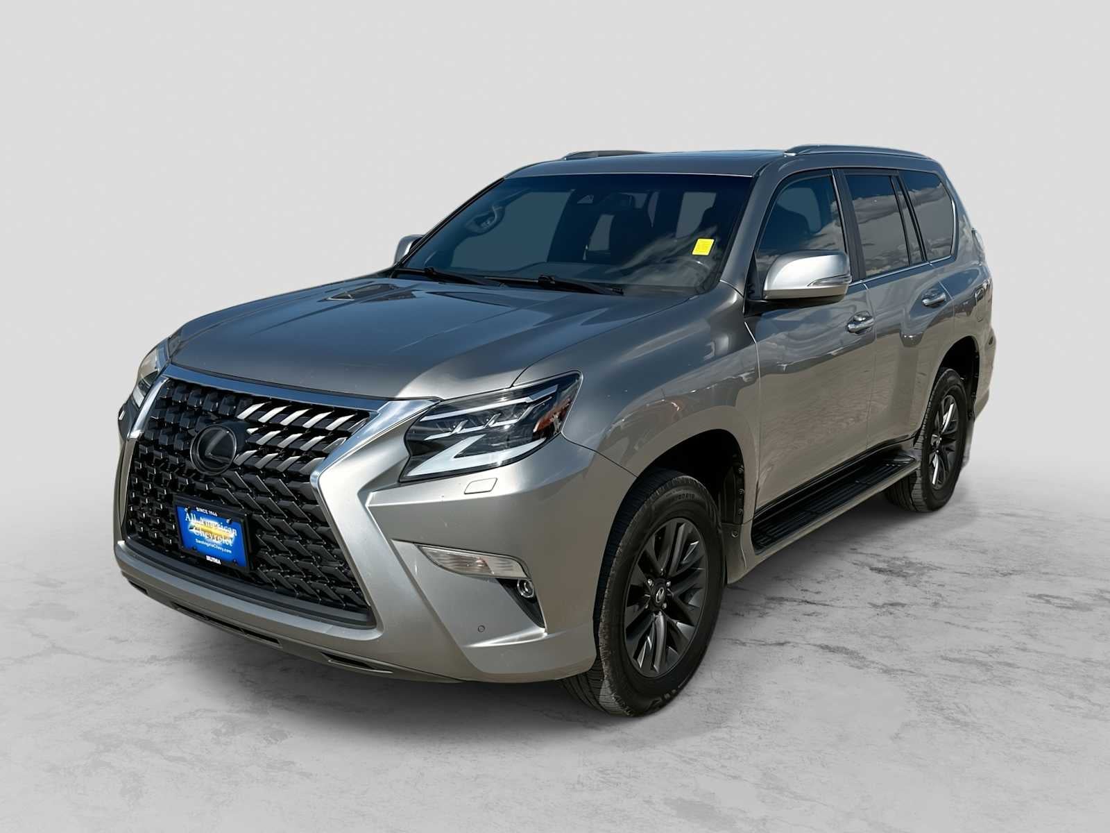 2021 Lexus GX GX 460 Premium 4WD