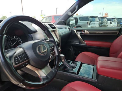 2021 Lexus GX GX 460 Premium 4WD