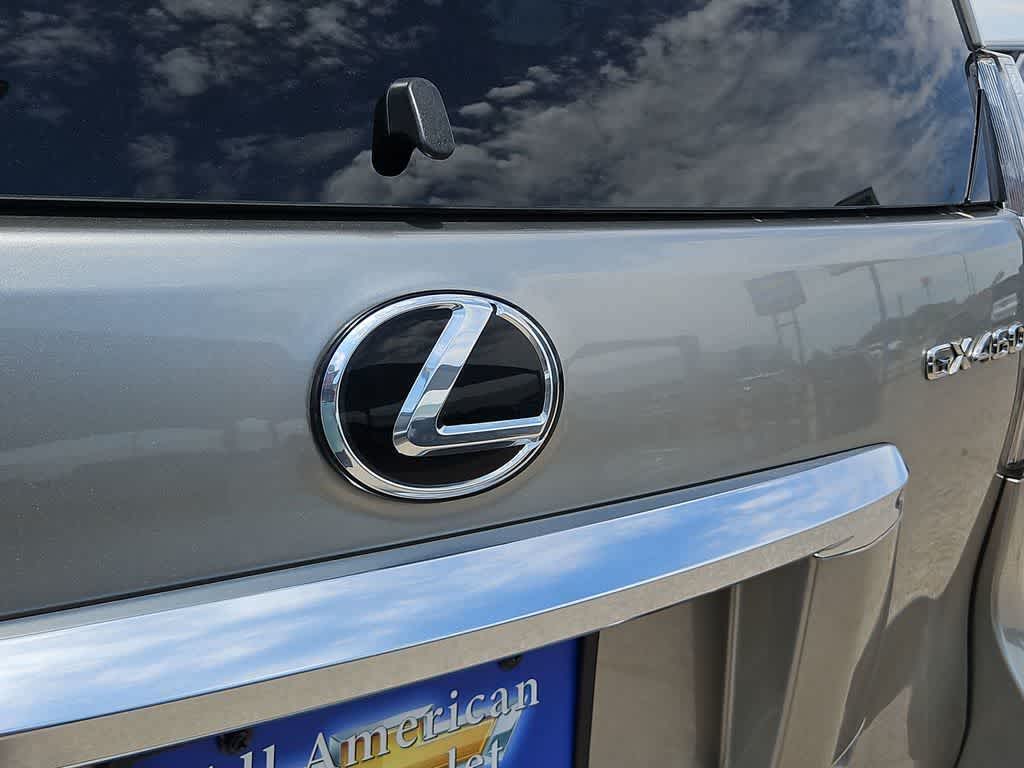 2021 Lexus GX GX 460 Premium 4WD