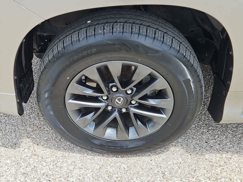 2021 Lexus GX GX 460 Premium 4WD
