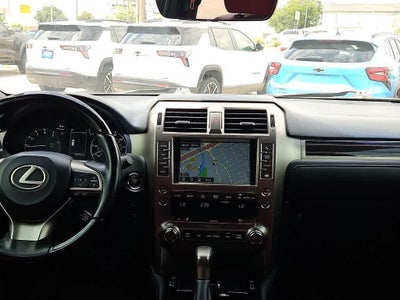 2021 Lexus GX GX 460 Premium 4WD