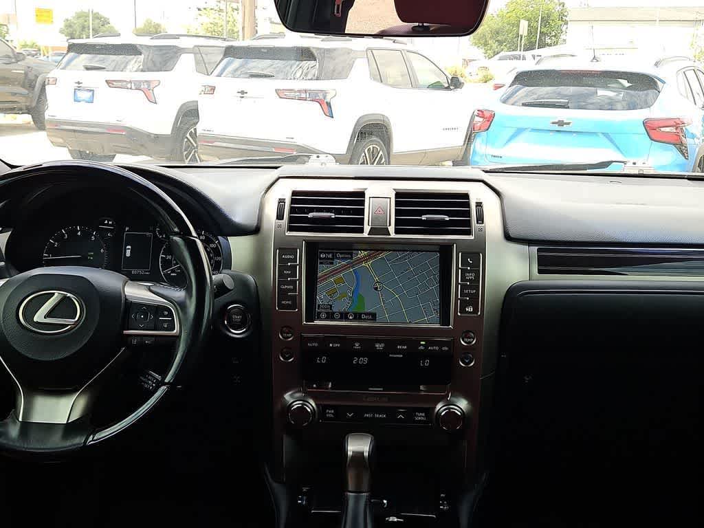 2021 Lexus GX GX 460 Premium 4WD