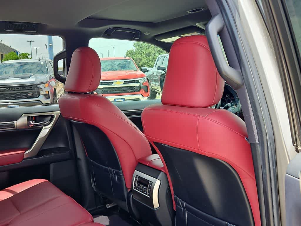 2021 Lexus GX GX 460 Premium 4WD