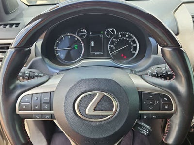 2021 Lexus GX GX 460 Premium 4WD