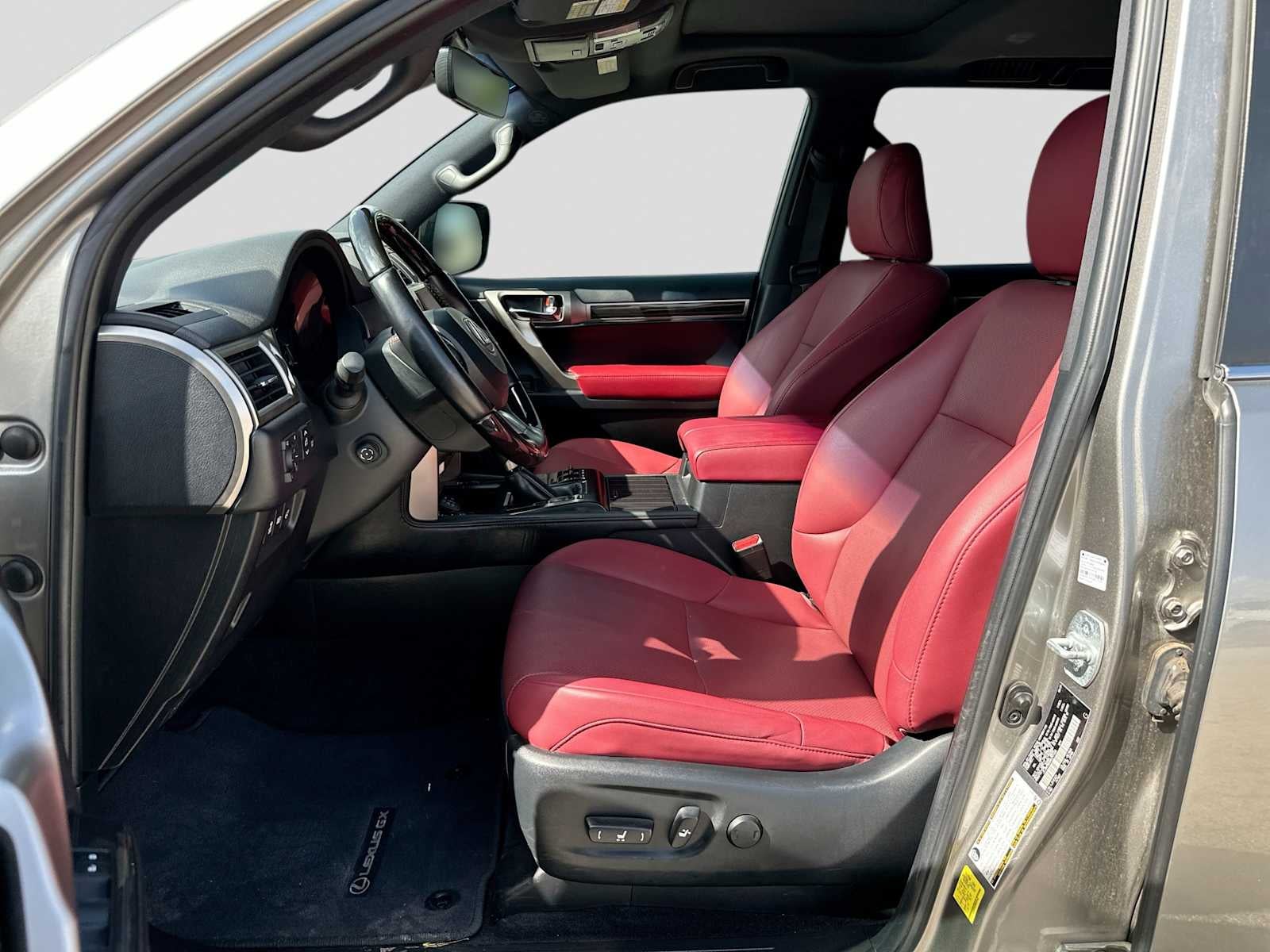2021 Lexus GX GX 460 Premium 4WD