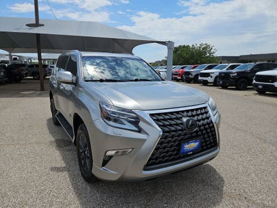 2021 Lexus GX GX 460 Premium 4WD
