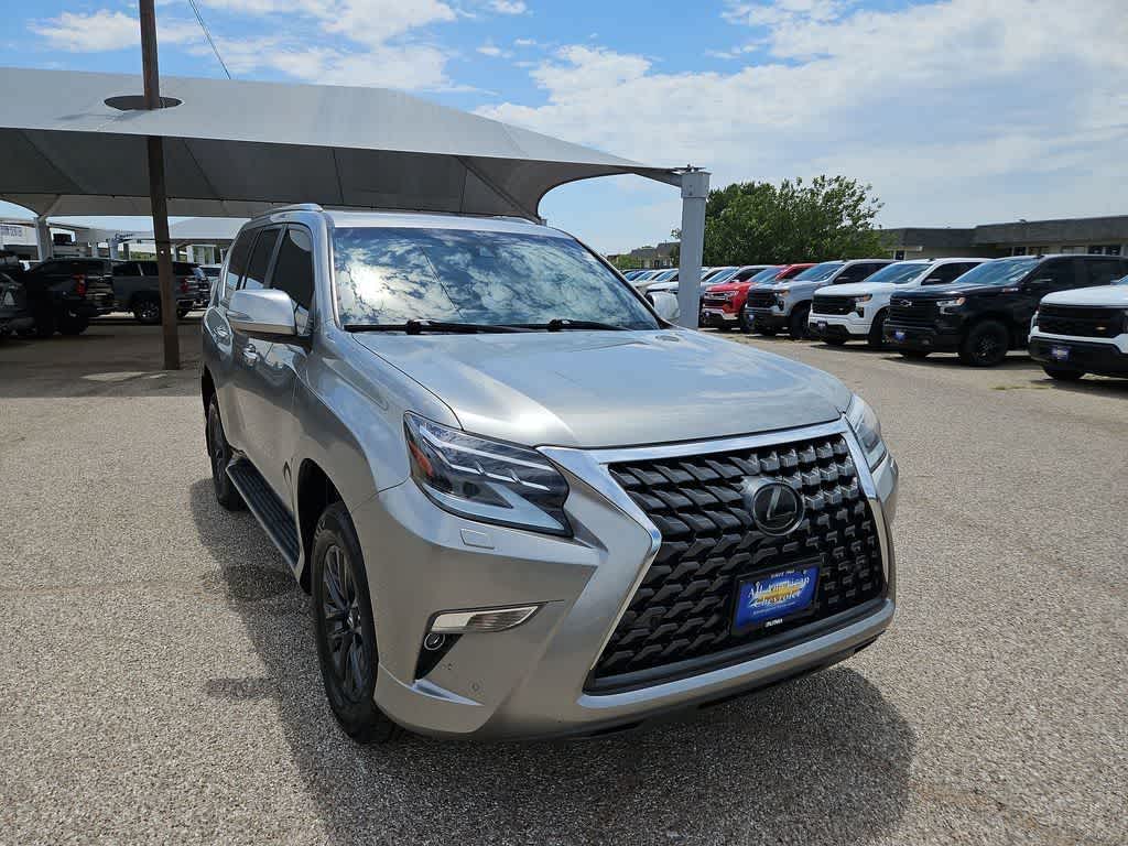 2021 Lexus GX GX 460 Premium 4WD