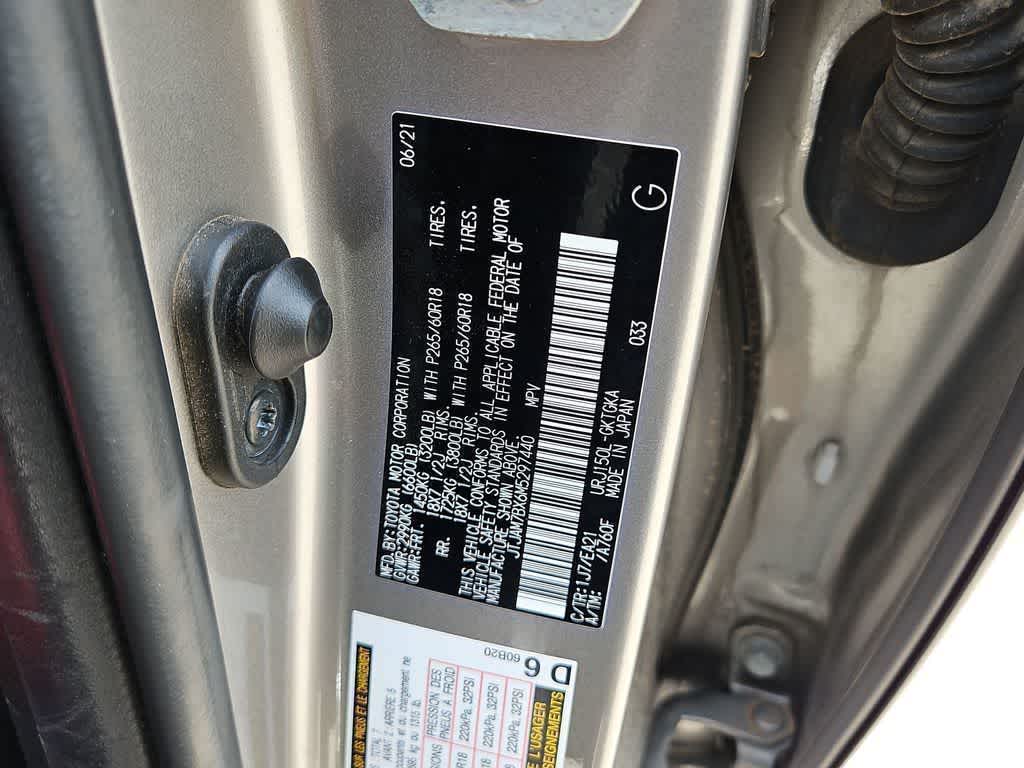 2021 Lexus GX GX 460 Premium 4WD