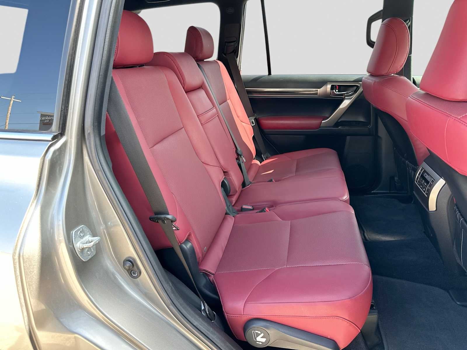 2021 Lexus GX GX 460 Premium 4WD