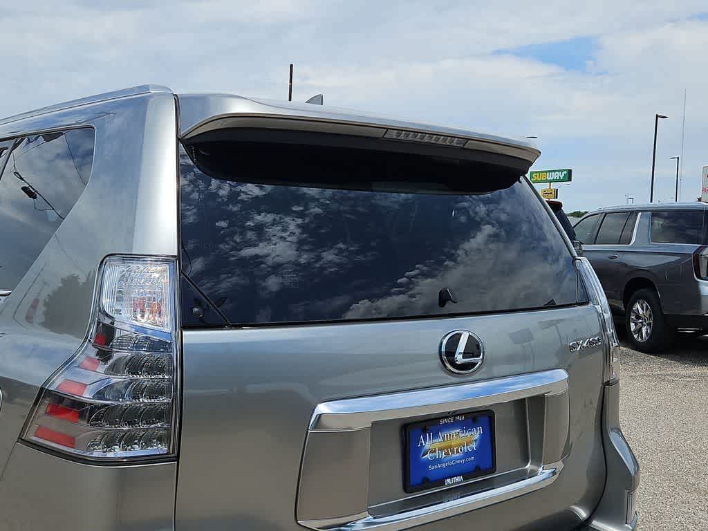 2021 Lexus GX GX 460 Premium 4WD