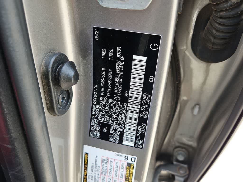2021 Lexus GX GX 460 Premium 4WD