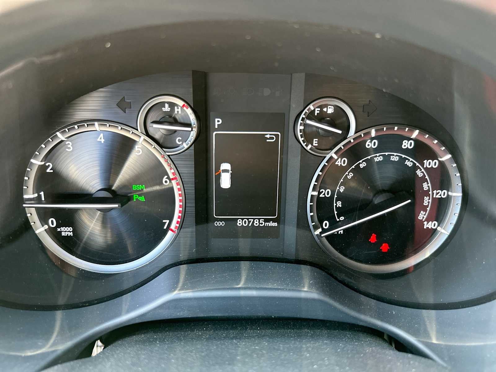 2021 Lexus GX Premium