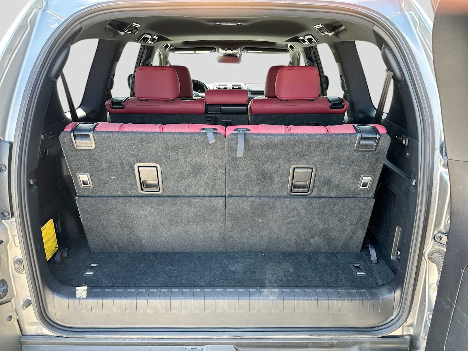 2021 Lexus GX Premium
