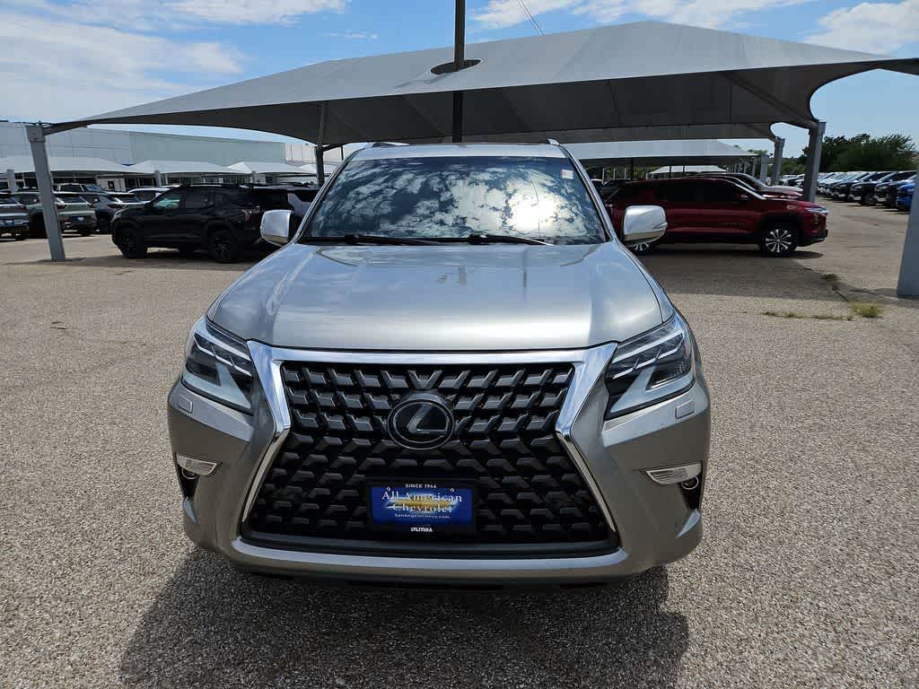 2021 Lexus GX GX 460 Premium 4WD
