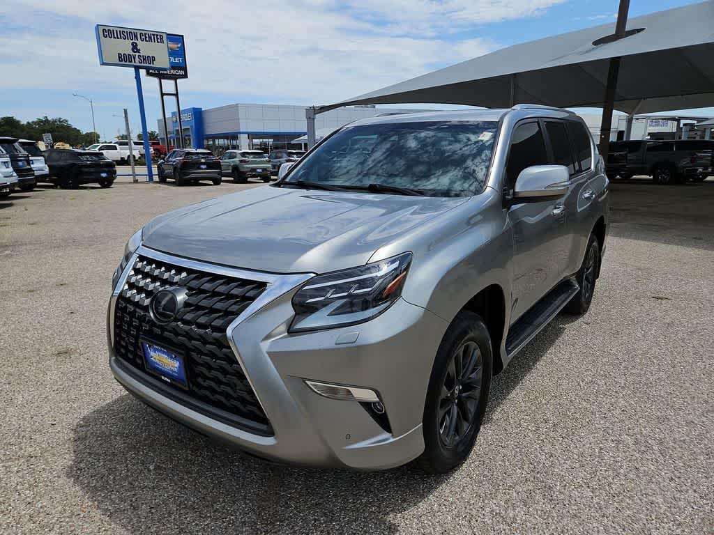 2021 Lexus GX GX 460 Premium 4WD