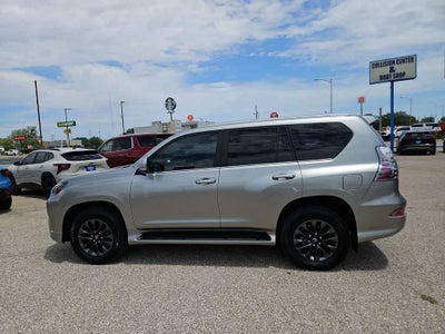 2021 Lexus GX GX 460 Premium 4WD
